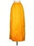 J.Crew Collection Orange Casual Skirt Size XS - photo 1