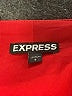 Express Solid Red Casual Skirt Size 2 - photo 4