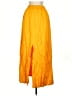 J.Crew Collection Orange Casual Skirt Size XS - photo 2