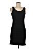 Last Tango Solid Black Casual Dress Size Med - Lg - photo 1