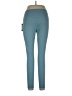 Sofia by Sofia Vergara Teal Active Pants Size L - photo 2