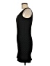 Last Tango Solid Black Casual Dress Size Med - Lg - photo 5