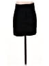 H&M Solid Black Formal Skirt Size 4 - photo 1