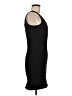 Last Tango Solid Black Casual Dress Size Med - Lg - photo 4