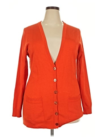 DressBarn Cardigan (view 1)