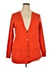 DressBarn Orange Cardigan Size 2X - photo 1