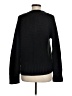 a.n.a. A New Approach 100% Acrylic Black Pullover Sweater Size M - photo 2
