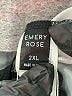 Emery Rose Animal Print Tan 3/4 Sleeve Blouse Size 2X - photo 8