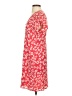 Rails Print Red Casual Dress Size XS - photo 5