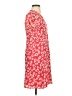 Rails Print Red Casual Dress Size XS - photo 4
