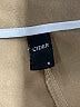 Cider Solid Brown Tan Casual Pants Size S - photo 4