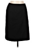 Calvin Klein Solid Black Formal Skirt Size 6 - photo 1