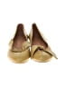 Anthropologie Yellow Green Flats Size EU 40 - photo 2
