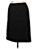 Calvin Klein Solid Black Formal Skirt Size 6 - photo 2