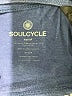SoulCycle Blue Active Tank Size XS - photo 7