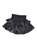 Unbranded Solid Black Blue Skort Size 6 - photo 2
