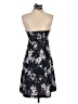 Athleta Black Blue Cocktail Dress Size 2 - photo 2