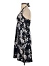 Athleta Black Blue Cocktail Dress Size 2 - photo 5