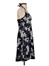 Athleta Black Blue Cocktail Dress Size 2 - photo 4