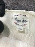 Hippie Rose 100% Polyester Ivory White Turtleneck Sweater Size S - photo 7