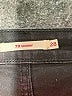 Levi's Black Jeans Size 28 waist - photo 4