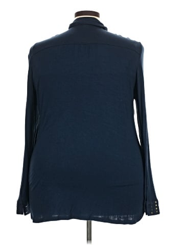 French Laundry Long Sleeve Polo (view 2)