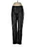 J. McLaughlin Black Casual Pants Size 6 - photo 1