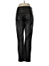 J. McLaughlin Black Casual Pants Size 6 - photo 2