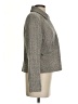 Talbots Tweed Gray Jacket Size 4 - photo 4
