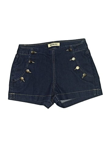 BLUE SPICE Denim Shorts (view 1)