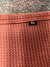 Unbranded Burgundy Pullover Sweater Size XL - photo 7