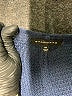 Staccato 100% Acrylic Blue Cardigan Size Med - Lg - photo 7