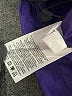 Nike Purple Windbreaker Size S - photo 7