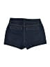 BLUE SPICE Blue Denim Shorts Size 5 - photo 2
