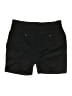 Lee Solid Black Cargo Shorts Size M - photo 2