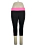 Xersion Color Block Pink Active Pants Size XL - photo 1