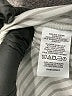 Ann Taylor LOFT Outlet 100% Polyester Stripes Ivory Long Sleeve Blouse Size XS - photo 8