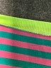 Unbranded Stripes Blue Sweatshirt Size XL (estimated) - photo 7