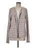 Bordeaux Gray Cardigan Size M - photo 1