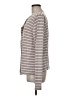Bordeaux Gray Cardigan Size M - photo 5