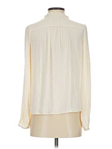 RACHEL Rachel Roy Long Sleeve Blouse (view 2)