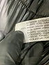Zara Solid Black Snow Jacket Size S - photo 7