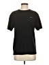Hiro Clark 100% Cotton Solid Black Active T-Shirt Size S - photo 1