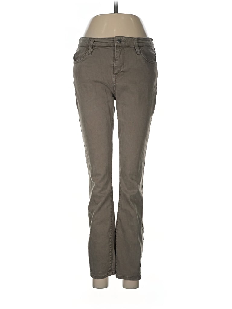 Pre-owned Buffalo By David Bitton Jeans In Green