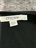 Chico's Black Long Sleeve Top Size Lg (2) - photo 7