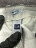 Gap Checkered-gingham Green Ivory Shorts Size 1 - photo 3