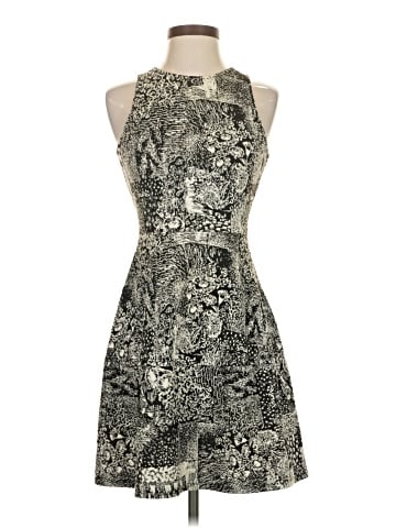 BCBGMAXAZRIA Cocktail Dress (view 1)