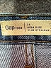 Gap Blue Jeans Size 24 waist - photo 7