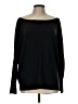Athleta Black Long Sleeve Top Size L - photo 1