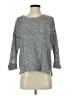 Madewell Tweed Silver Pullover Sweater Size XS - photo 1